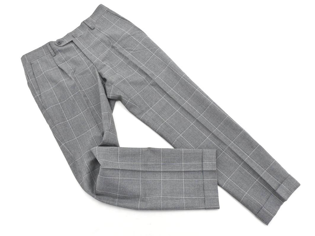 UNITED ARROWS ユナイテッドアローズ チェック セットアップ