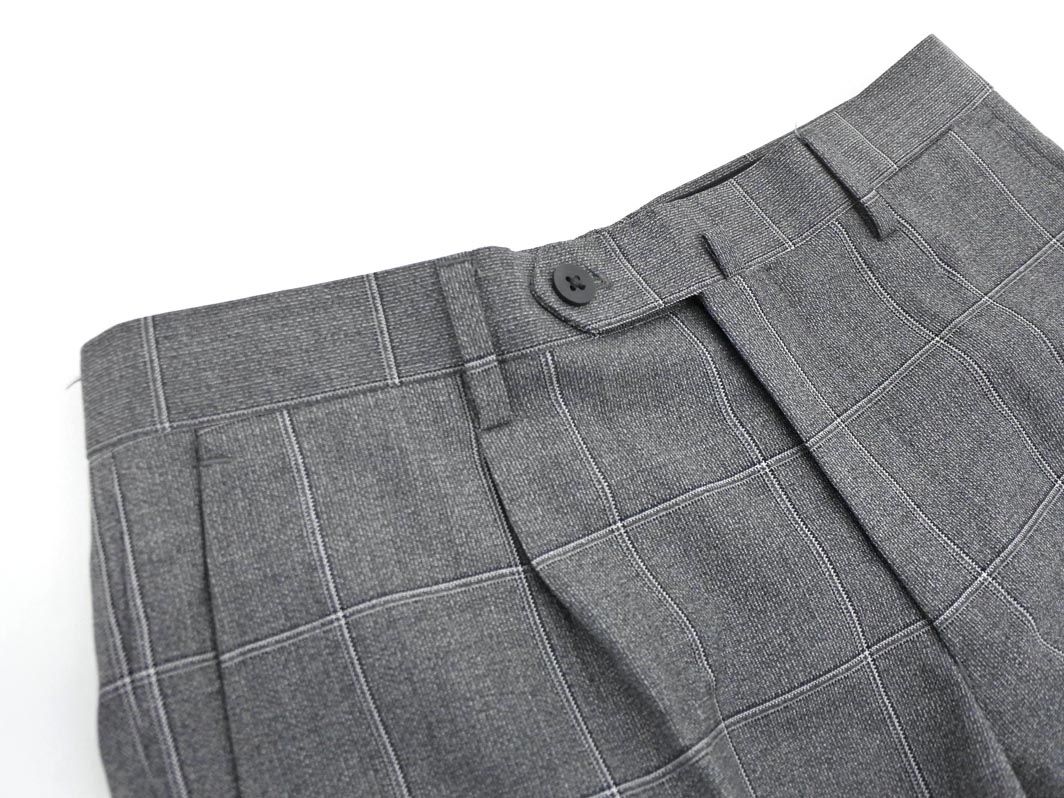 UNITED ARROWS ユナイテッドアローズ チェック セットアップ