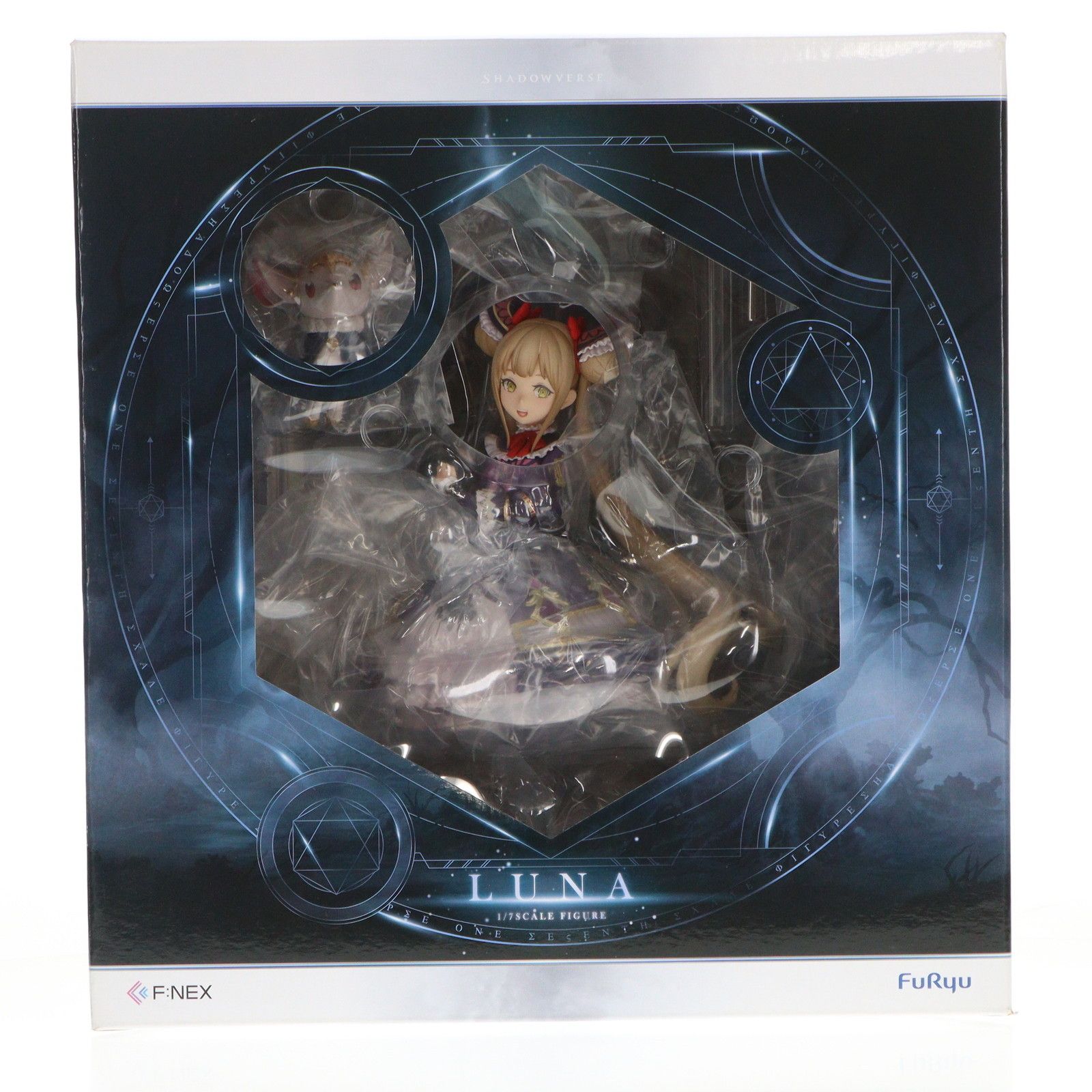 ルナ Shadowverse(シャドウバース) 1/7 完成品 フィギュア(AMU-FNX167