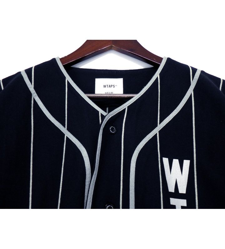 ダブルタップス WTAPS 25SS 【 LEAGUE SS COTTON 251ATDT CSM26