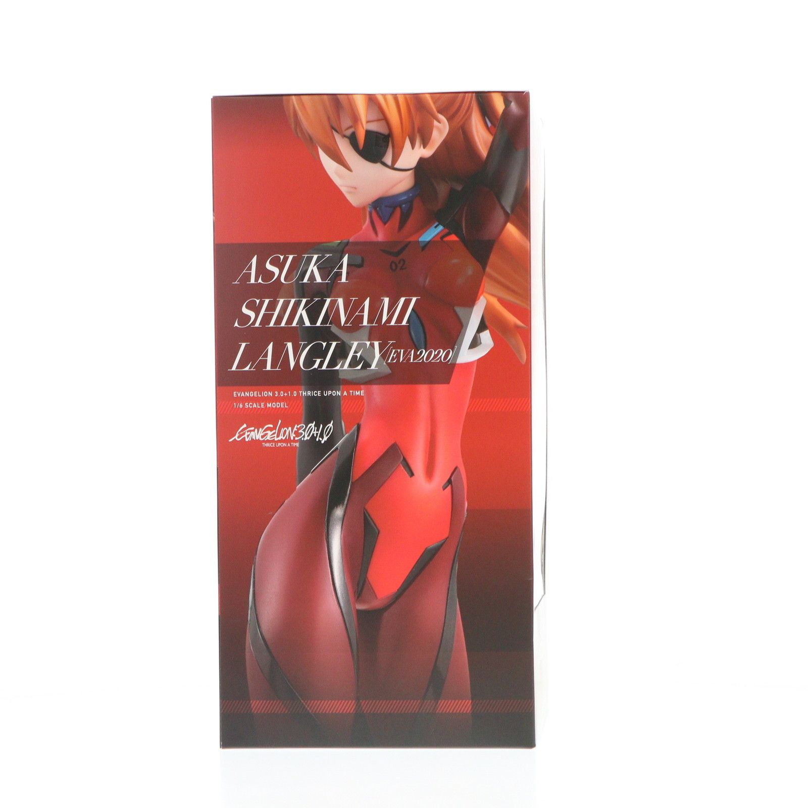 式波・アスカ・ラングレー [EVA2020] シン・エヴァンゲリオン