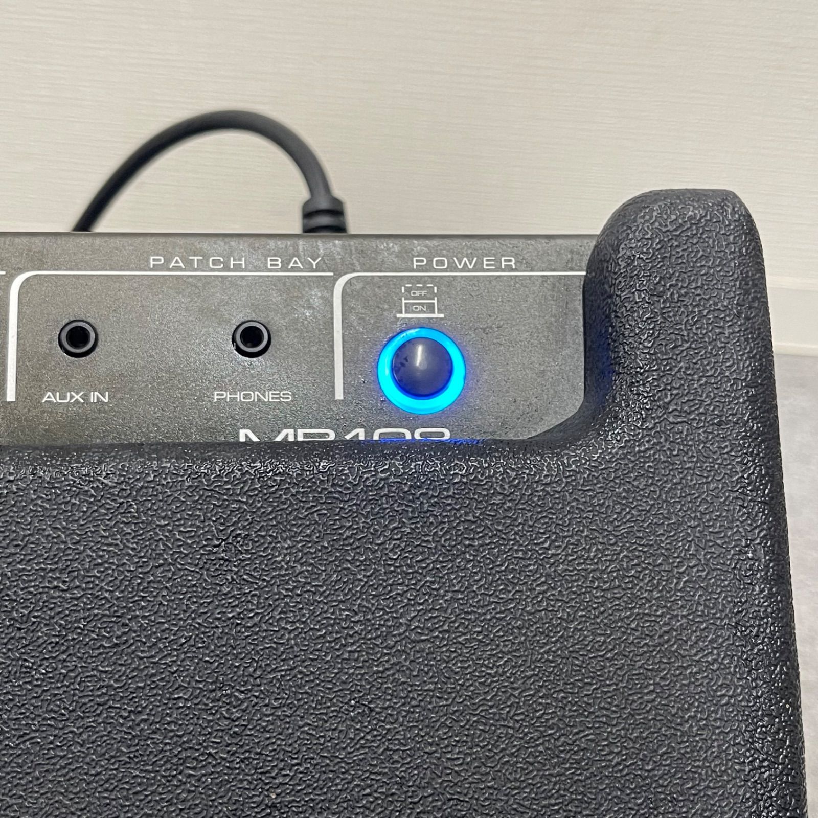 NPA】GK GALLIEN KRUEGER ギャリエンクルーガー MB108 ベース用アンプ