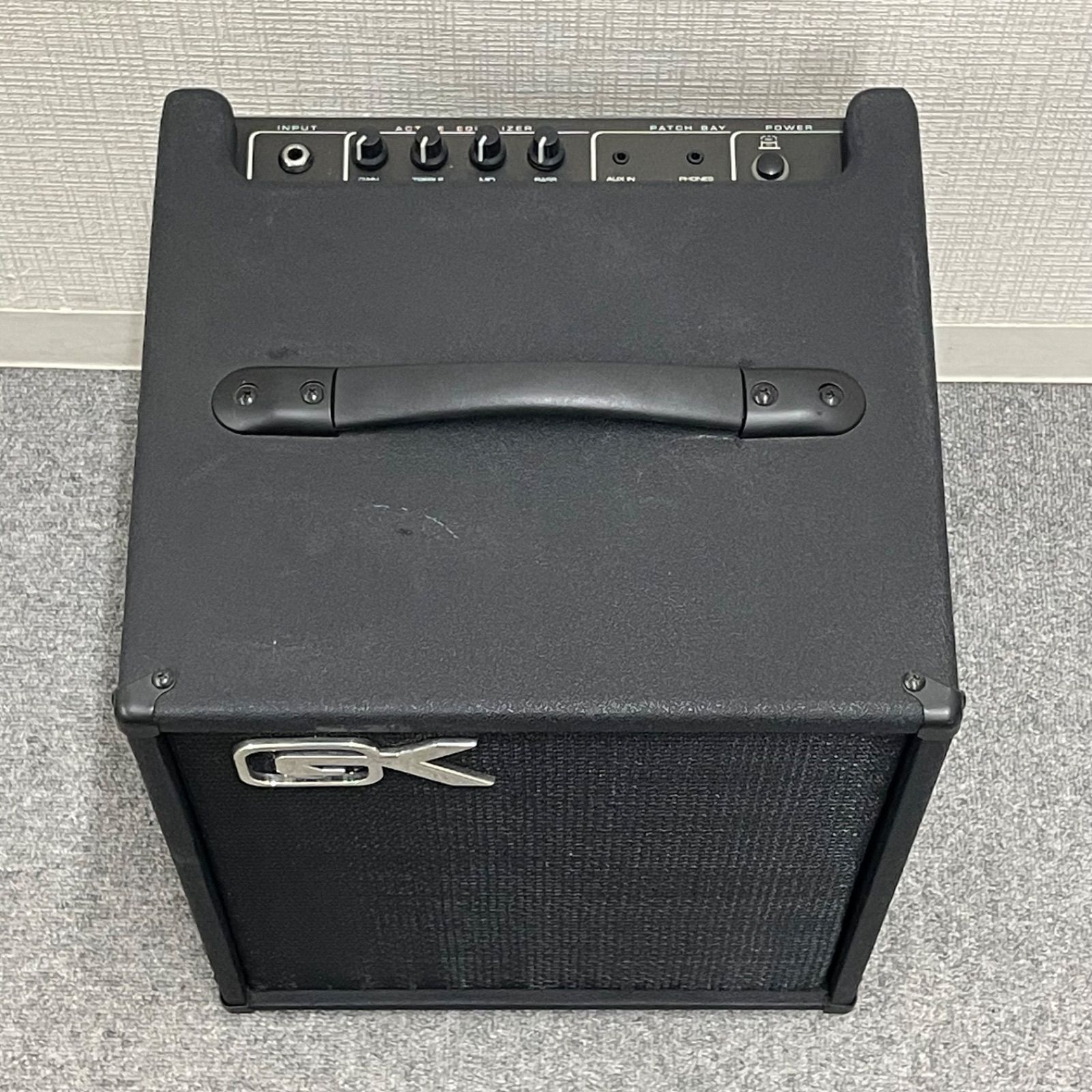 新品未使用GALLIEN-KURUGER GK MB108 ベース用アンプ 新品未使用GALLIEN-KURUGER GK MB108 ベース用アンプ