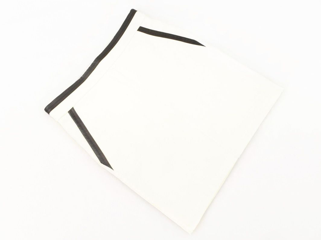 GUCCI グッチ ミニ タイト スカート size36/オフホワイト