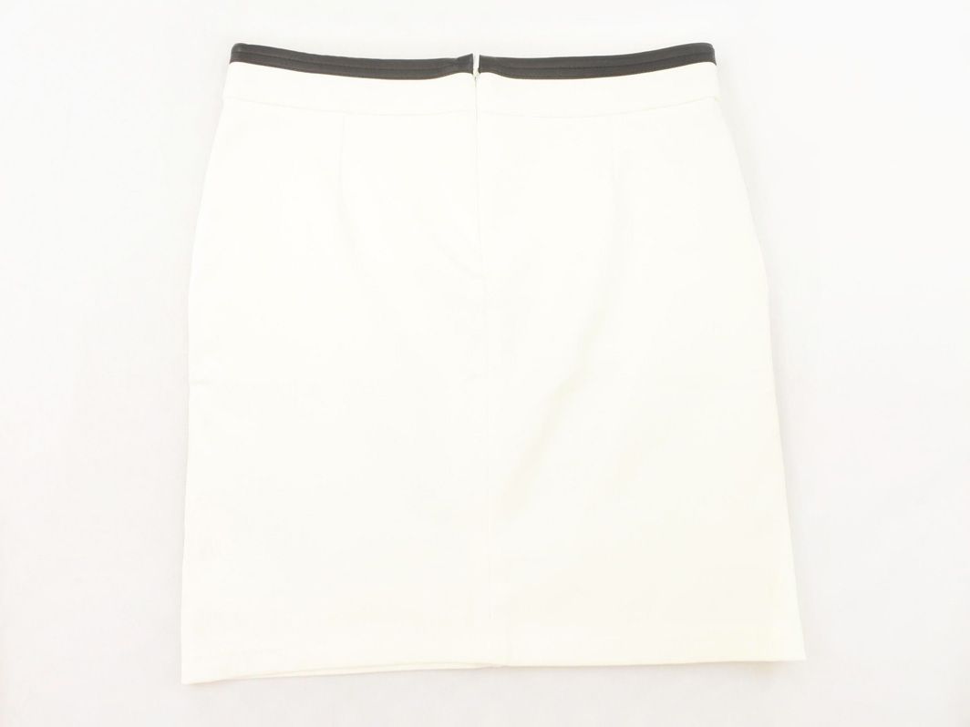 GUCCI グッチ ミニ タイト スカート size36/オフホワイト
