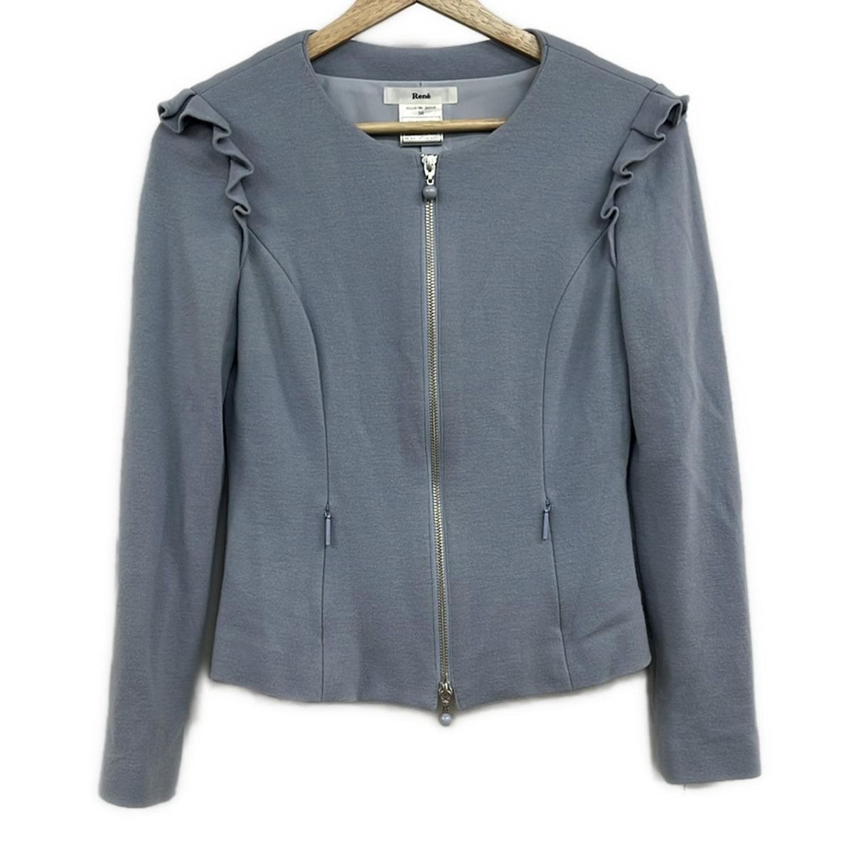 【Rene】ルネ　ブルゾン　36size 美品 Rene】ルネ ブルゾン 36size 美品 楽天市場】rene ルネ（レディース