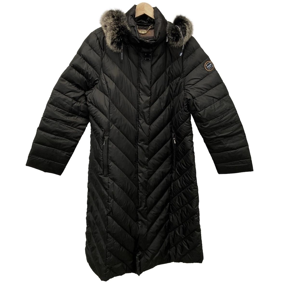 BALMAIN(バルマン) ダウンコート サイズL L レディース