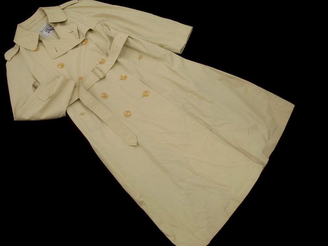 burberrys バーバリーズ トレンチ コート size11AR/ベージュ ◇■◎レディース