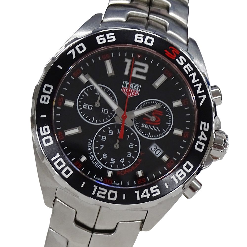 タグホイヤー TAG Heuer フォーミュラ1 アイルトンセナ CAZ1015 BA0883  