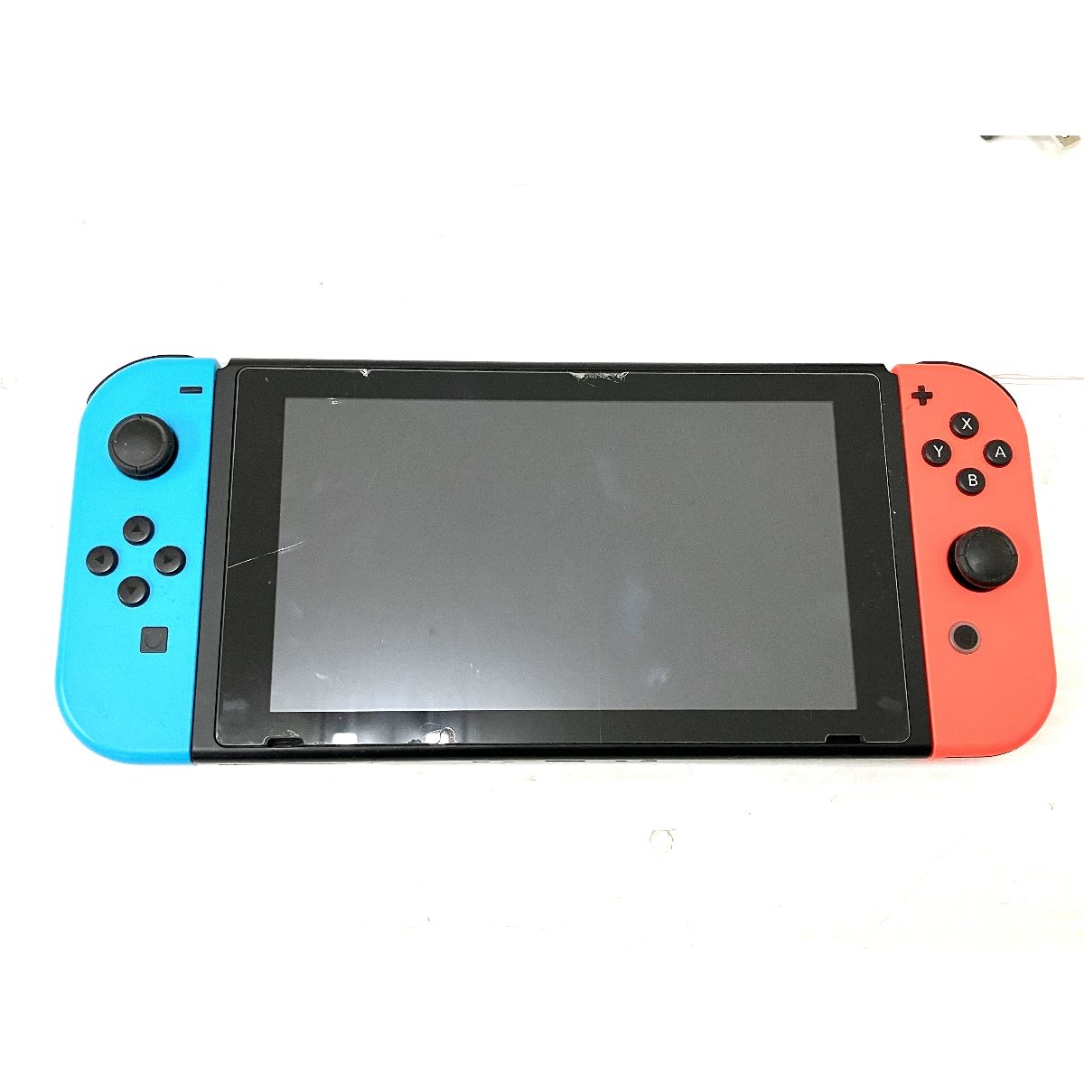 Nintendo HAC-001 Switch 家庭用ゲーム機 任天堂 スイッチ 中古