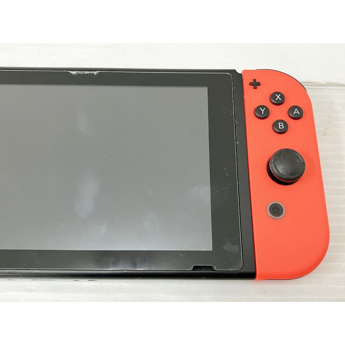 Nintendo HAC-001 Switch 家庭用ゲーム機 任天堂 スイッチ 中古