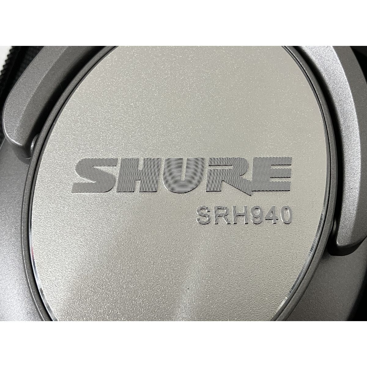 SHURE SRH940 プロフェッショナル モニターヘッドホン 密閉型 シュア