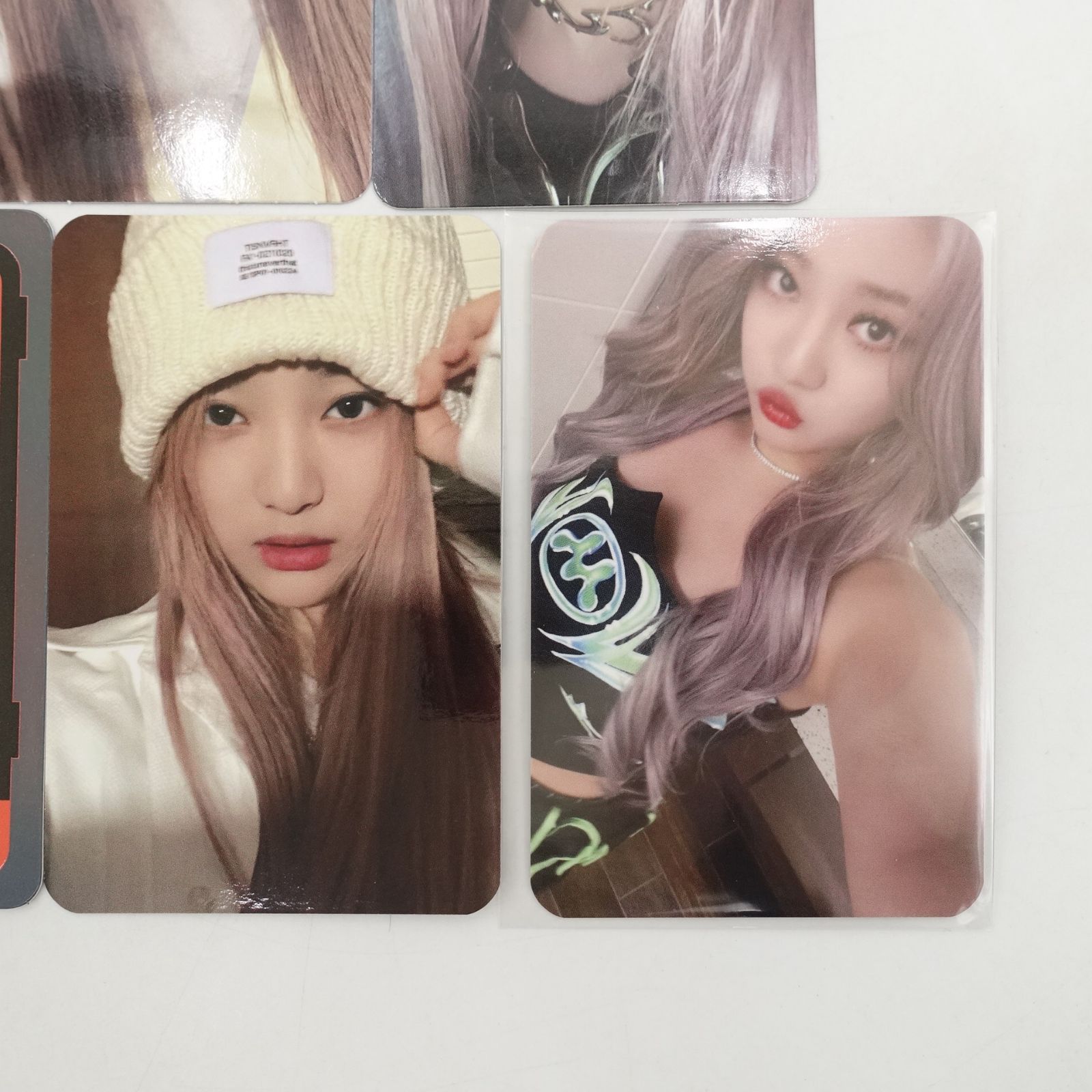 aespa ニンニン Girls フォトカードパック スペシャルカード aespa ニンニン Girls フォトカードパック スペシャルカード Amazon.co