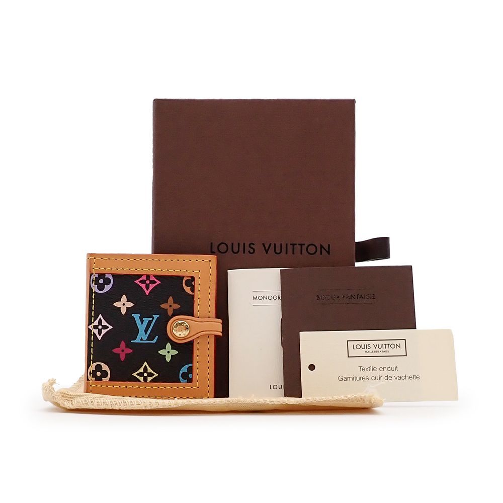 ルイ ヴィトン ポルトフォト 2ヴォレ フォトケース 写真入れ