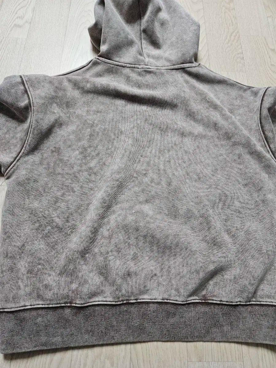 Ruco Ruco キャラクター プリンティング 真心 WHO フードTシャツ 新品