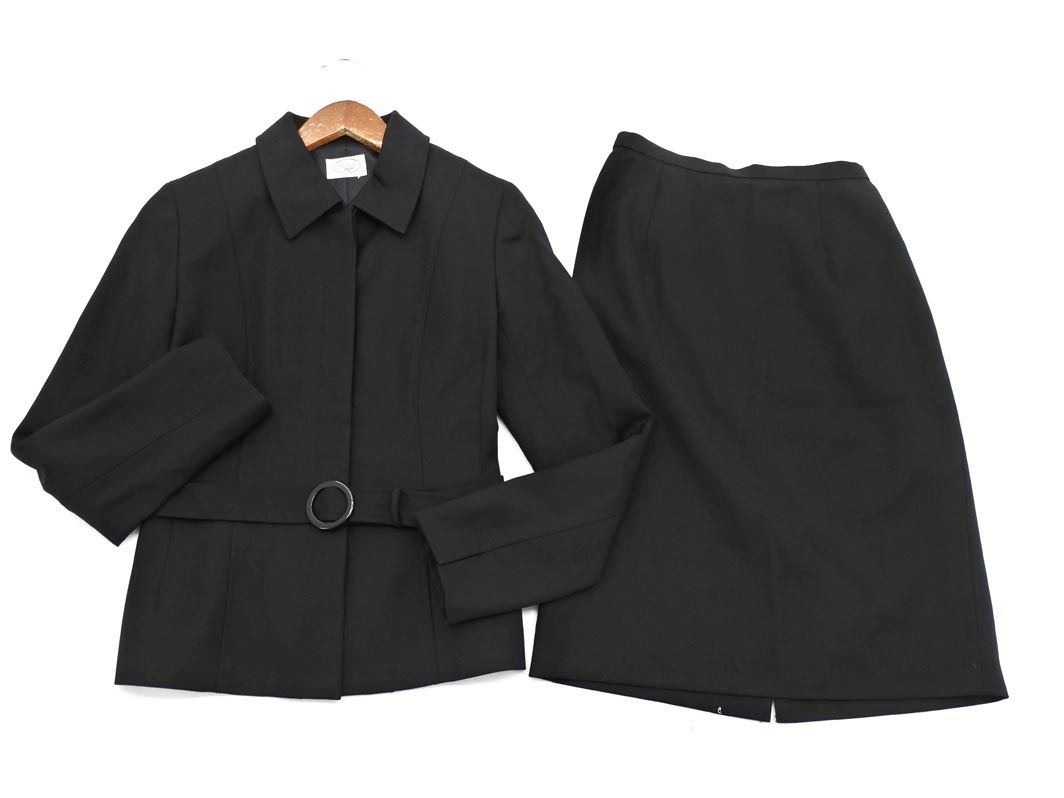 Aylesbury アリスバーリー ウール100% セットアップ ジャケット