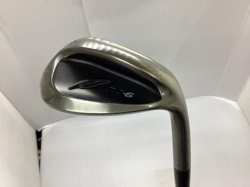 中古】 フォーティーン DJ-6 ライトブラック 56° ウェッジ WG 純正特注