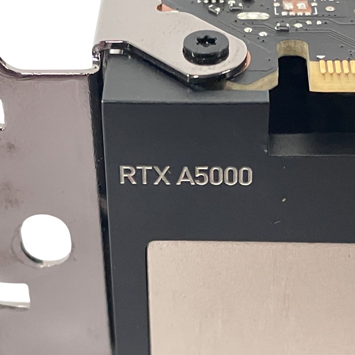 NVIDIA RTX A5000 24GB 中古グラフィックボード NVIDIA RTX A5000 24GB 中古グラフィックボード NVIDIA RTX A5000 24GB