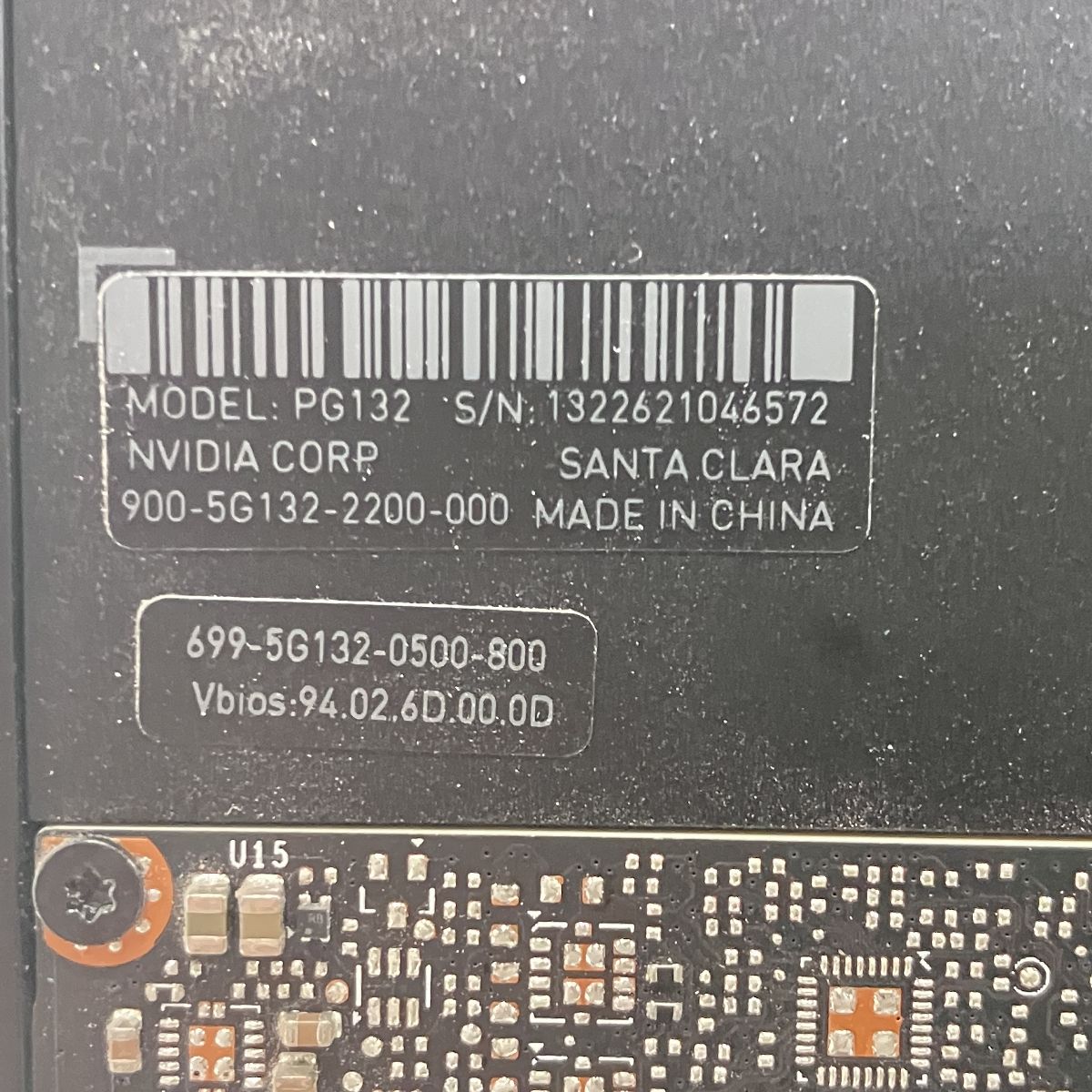NVIDIA RTX A5000 24GB グラフィックボード GDDR6 GPU 