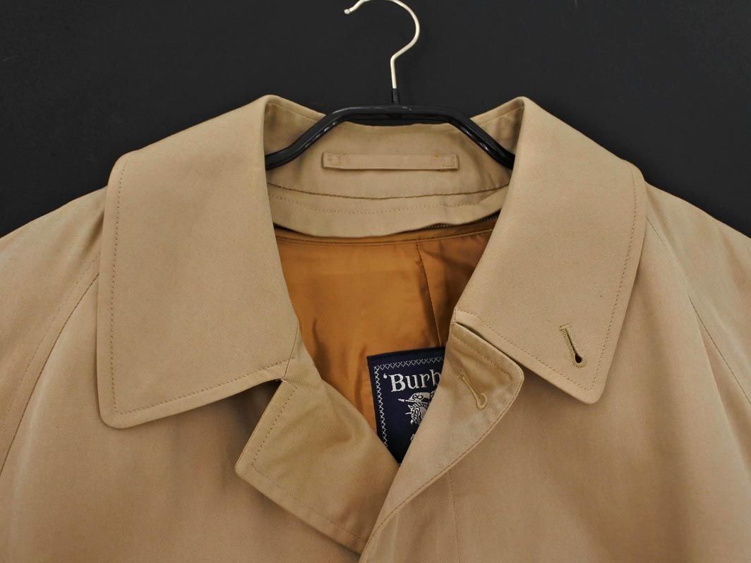 burberrys バーバリーズ ライナー付き ステンカラー コート ベージュ