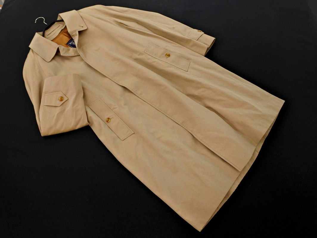 burberrys バーバリーズ ライナー付き ステンカラー コート ベージュ