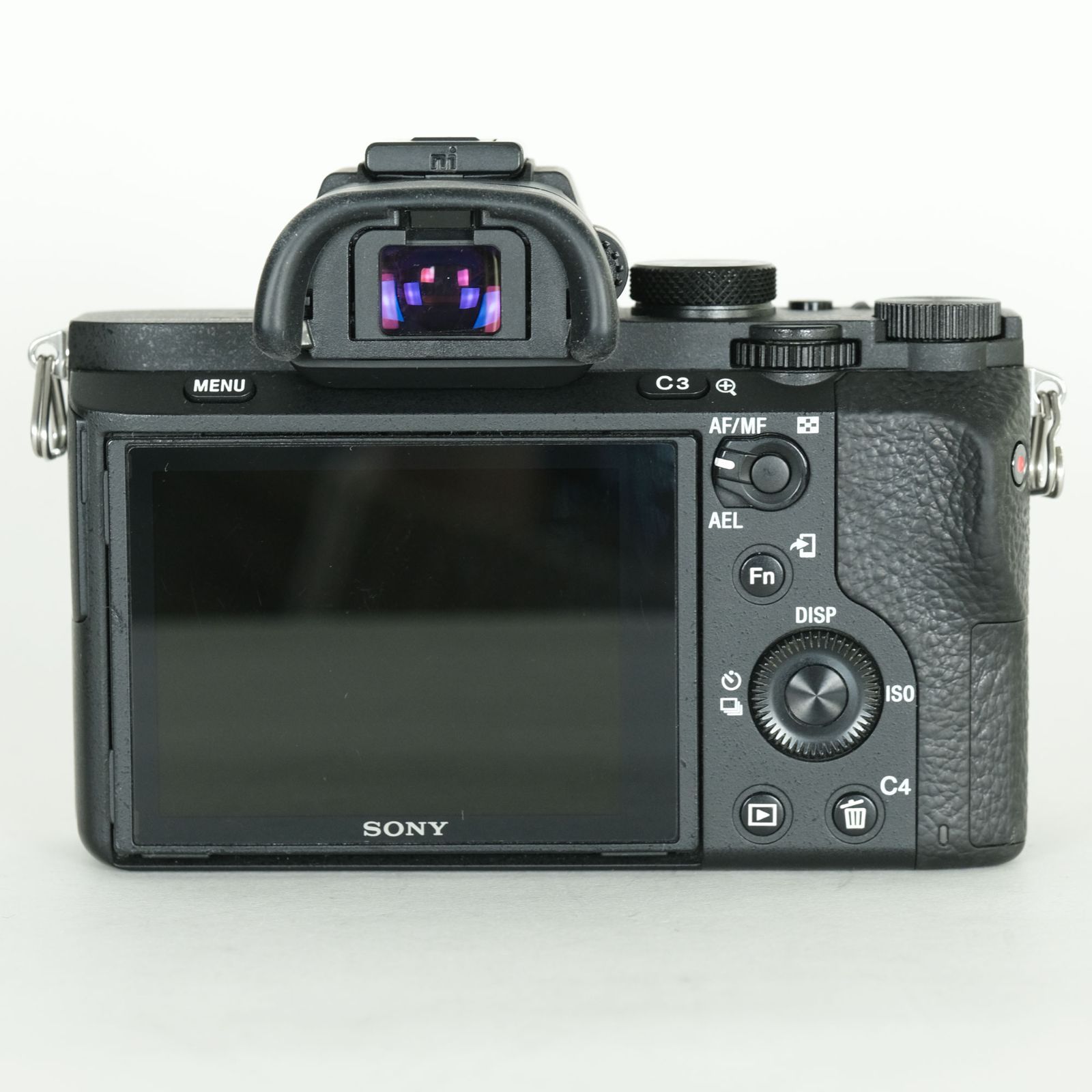 SONY α7 II ボディ ILCE-7M2 （シャッター回数15,100回） 良品 | シャッター数9,720回｜バッテリー2個・ケース付] SONY α7 II