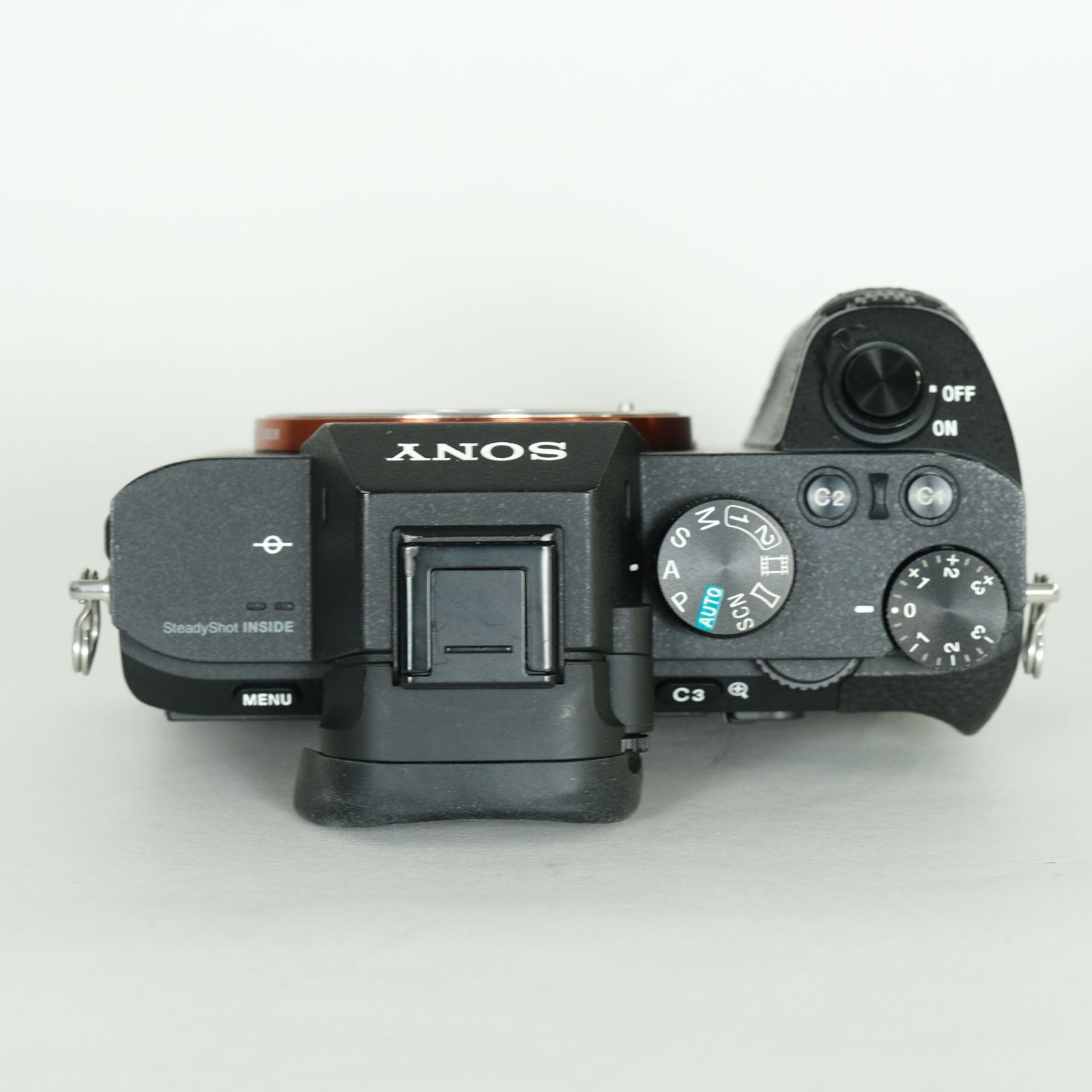 良品 | シャッター数9,720回｜バッテリー2個・ケース付] SONY α7 II