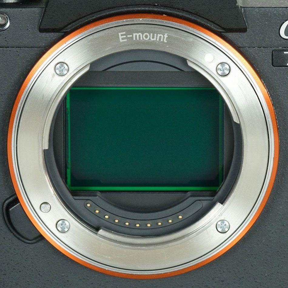 良品 | シャッター数9,720回｜バッテリー2個・ケース付] SONY α7 II