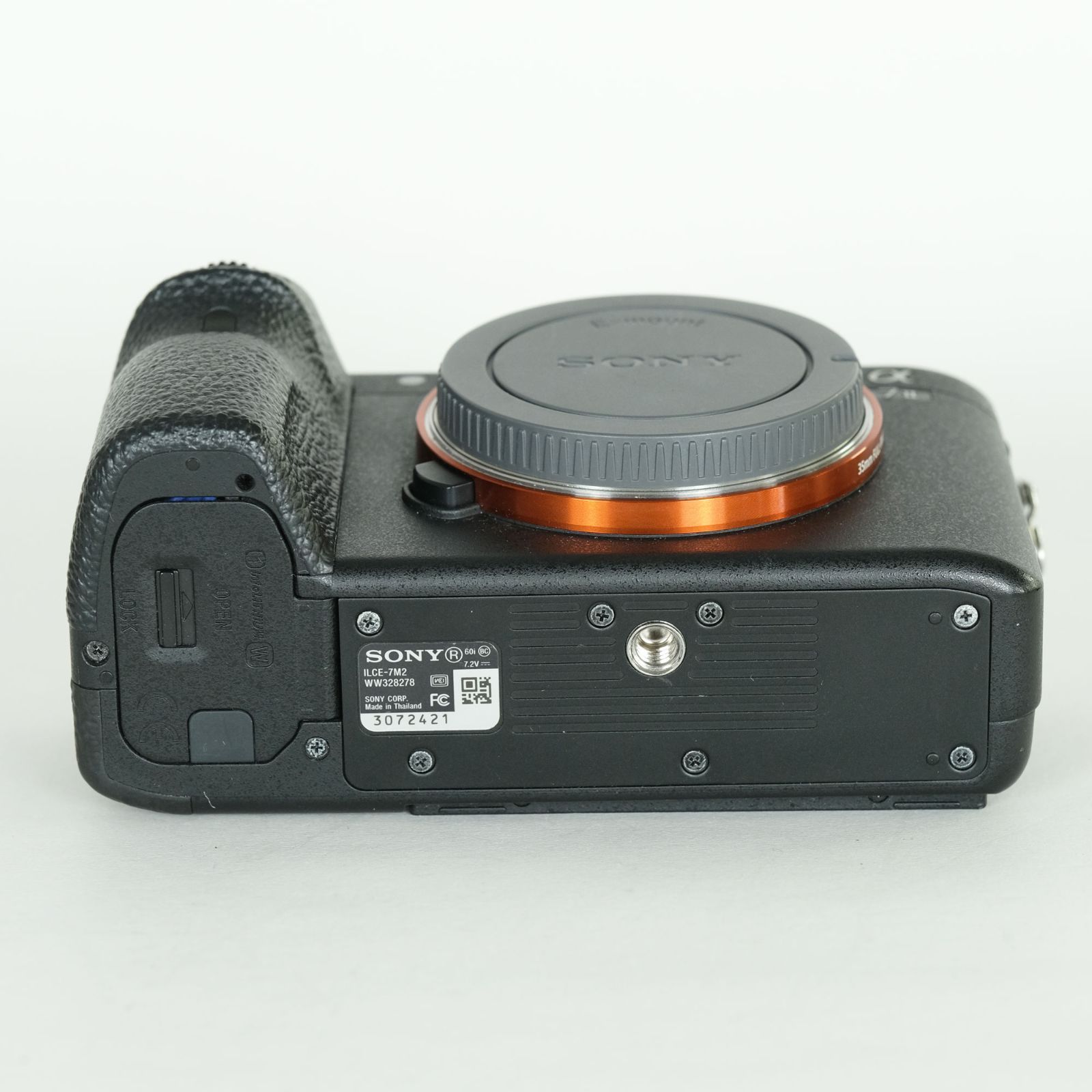 SONY α7 II ボディ ILCE-7M2 （シャッター回数15,100回） SONY α7 II ボディ ILCE-7M2 （シャッター回数15,100回） - メルカリ