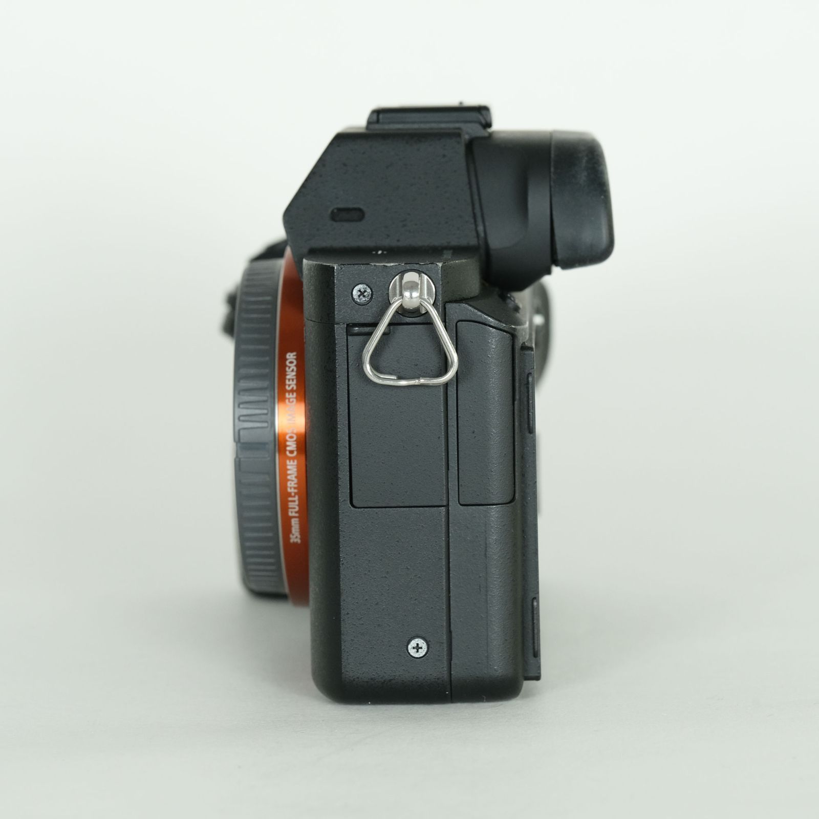 良品 | シャッター数9,720回｜バッテリー2個・ケース付] SONY α7 II