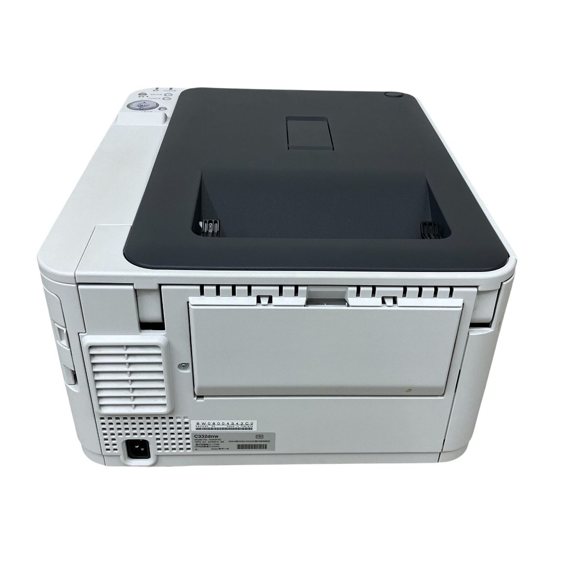 OKI C332dnw カラーLED プリンター 沖データ 家電 中古 Y10558859