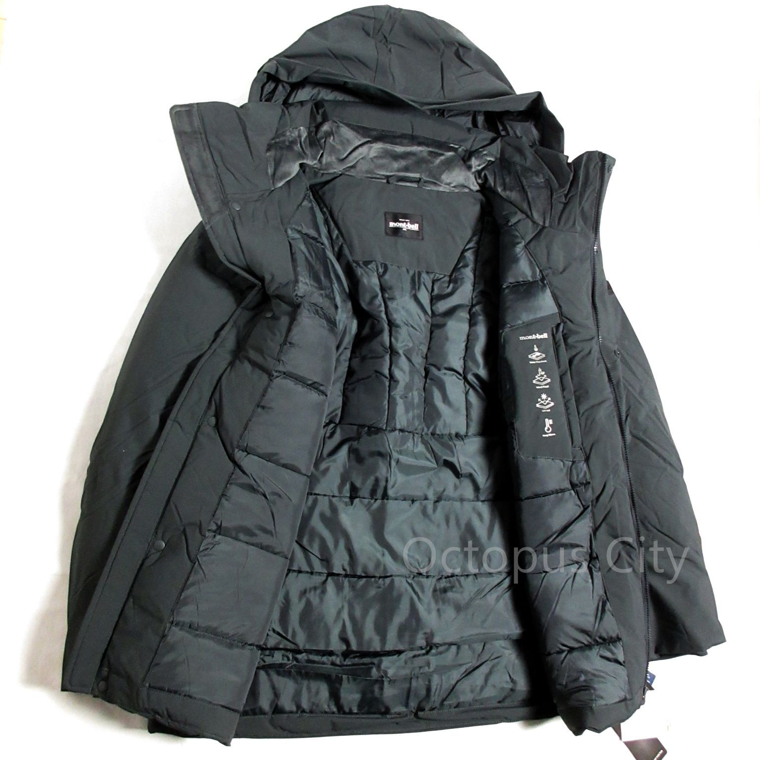 新品 mont-bell モンベル ヘリテージサファリジャケット メンズXL メンズ L / XL / XXL 】未使用 mont-bell モンベル ヘリテージ