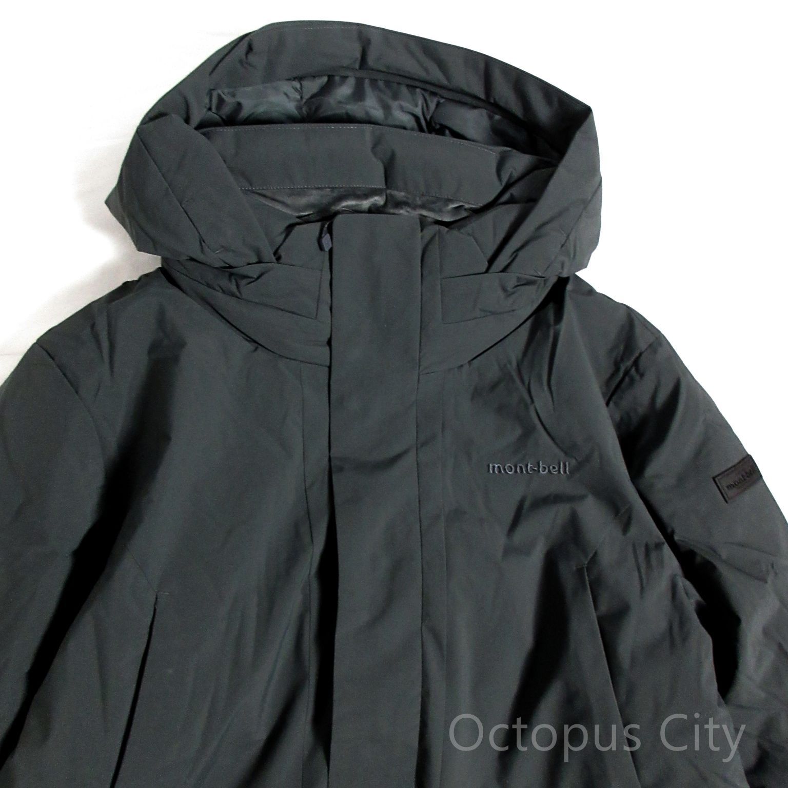 メンズ L / XL / XXL 】未使用 mont-bell モンベル ヘリテージ