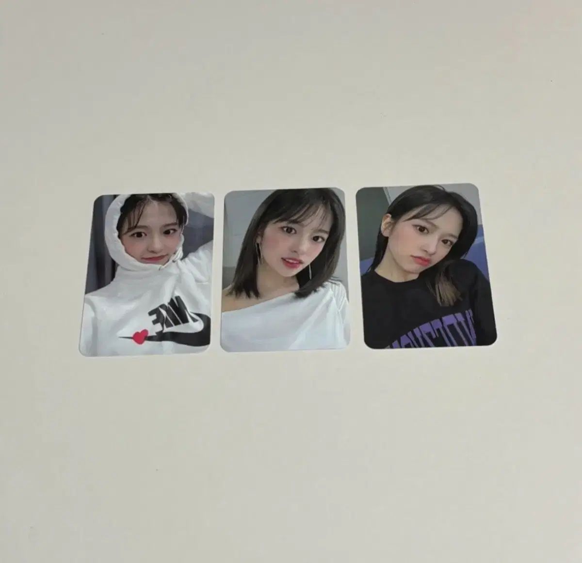 IVE アン・ユジン(AN YUJIN) トレカ - メルカリ