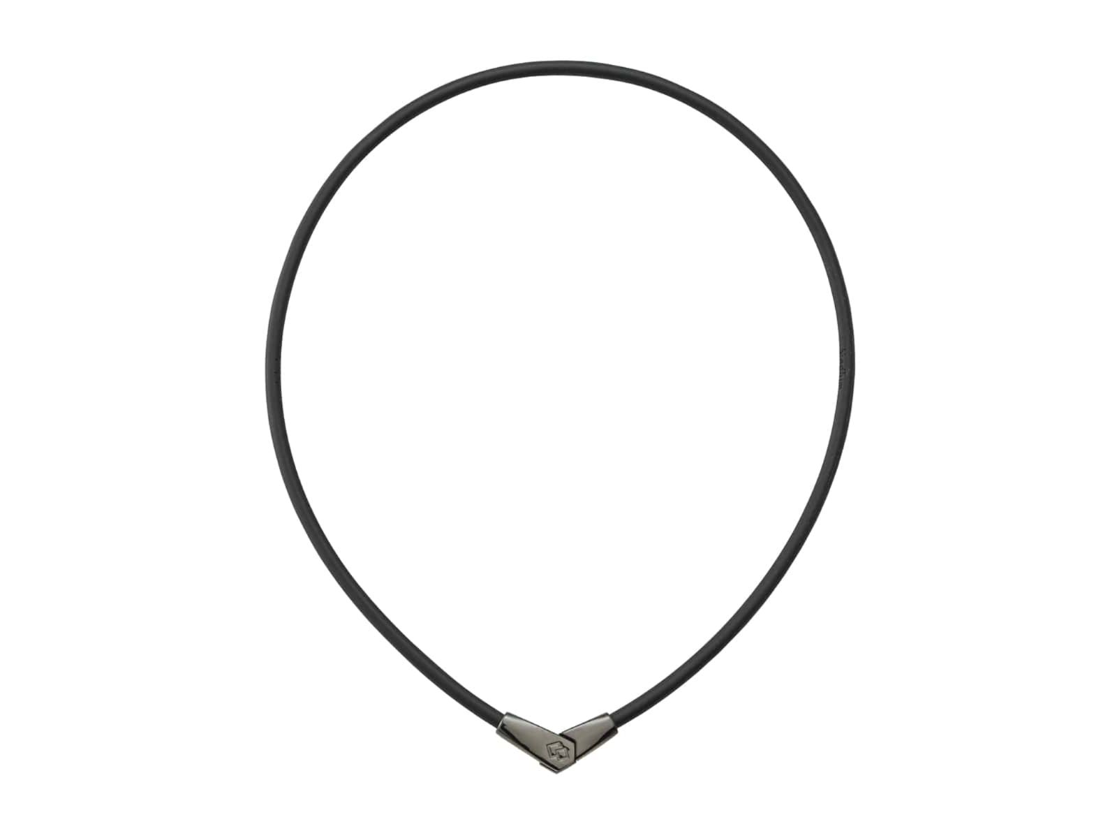 ムラサキパーク Colantotte コラントッテ TAO 磁気ネックレス ALT オルト ABARA 53 ブラック×ブラック