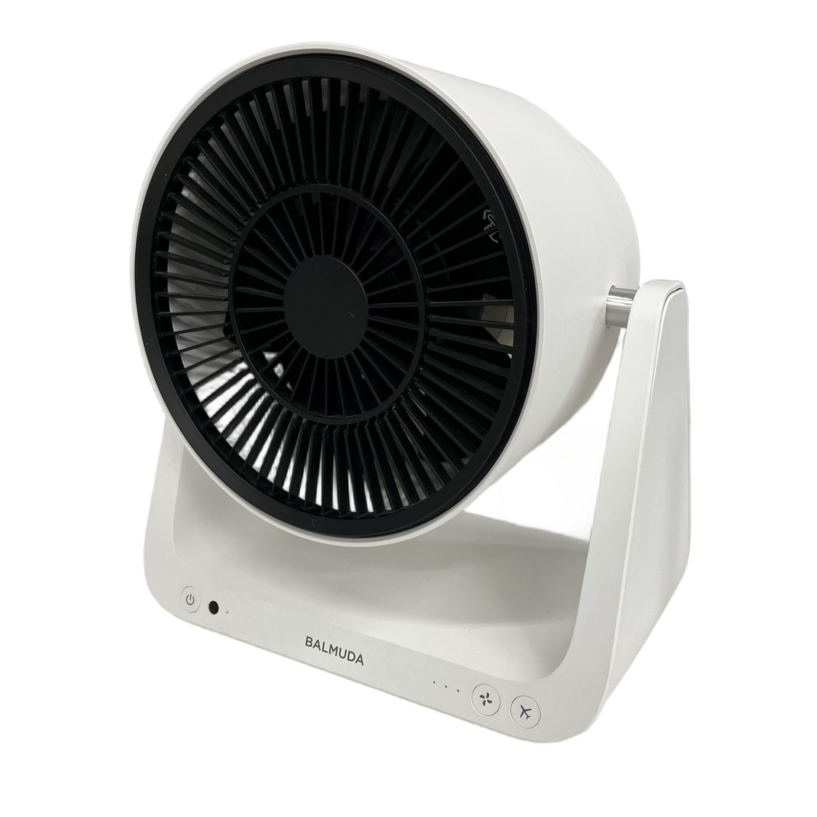 バルミューダ サーキュレーター A02A-WK BALMUDA バルミューダ グリーンファン C2 サーキュレーター 扇風機