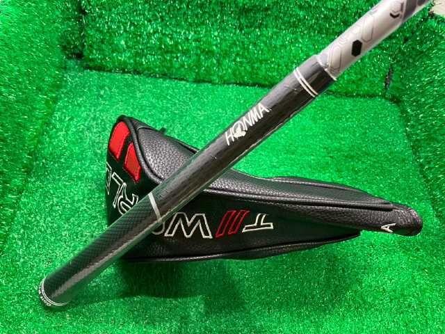 激安[626] フェアウェイウッド ホンマ ツアーワールドGS PROTOTYPE III