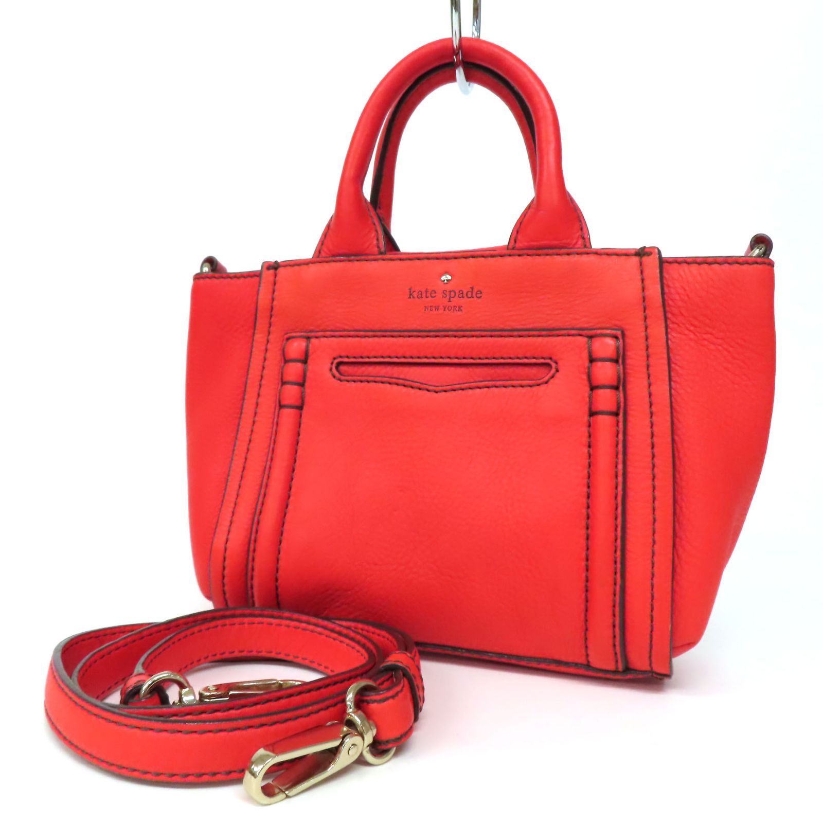 FI25140 美品 kate spade ケイトスペード クレアモントドライブ 