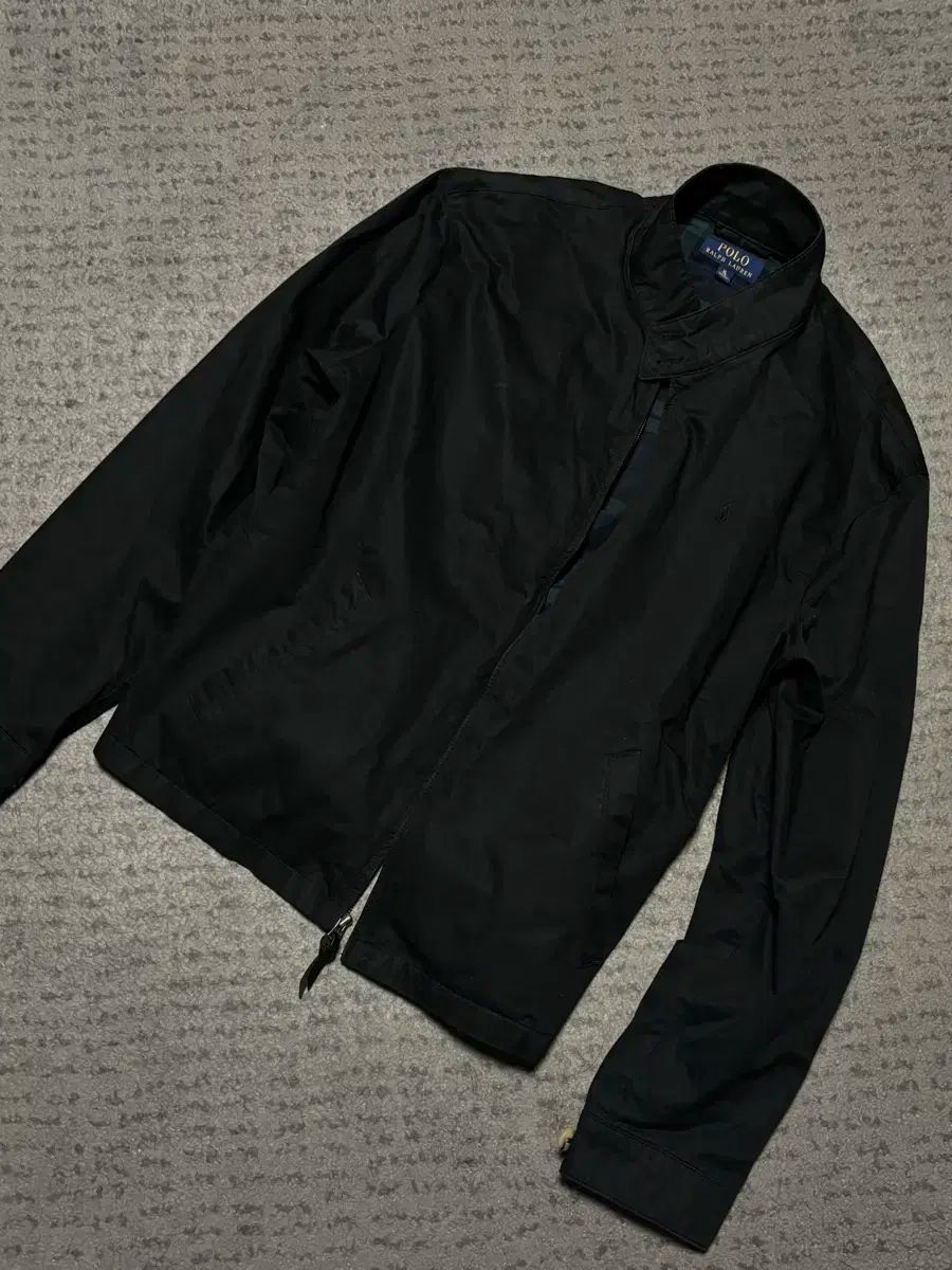 ポロラルフローレン バラクーダ ハリントンジャケット xlサイズ 出品