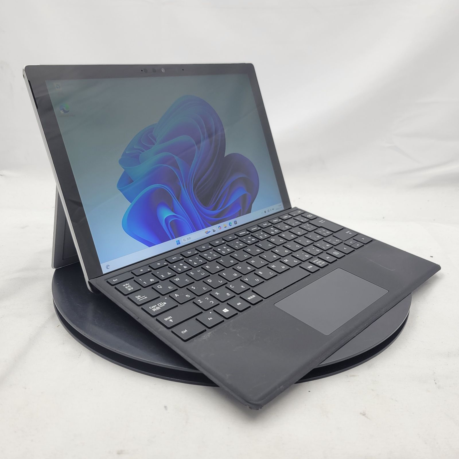☆タイプカバー付/液晶ムラ有☆ Microsoft Surface Pro 7 [Core i5