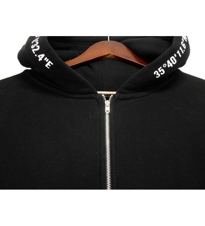 ダブルタップス WTAPS 22AW 【 X3.0 Zip Hoody Ctpl 222ATDT CSM18