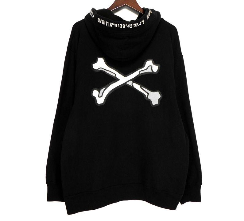 ダブルタップス WTAPS 22AW 【 X3.0 Zip Hoody Ctpl 222ATDT CSM18