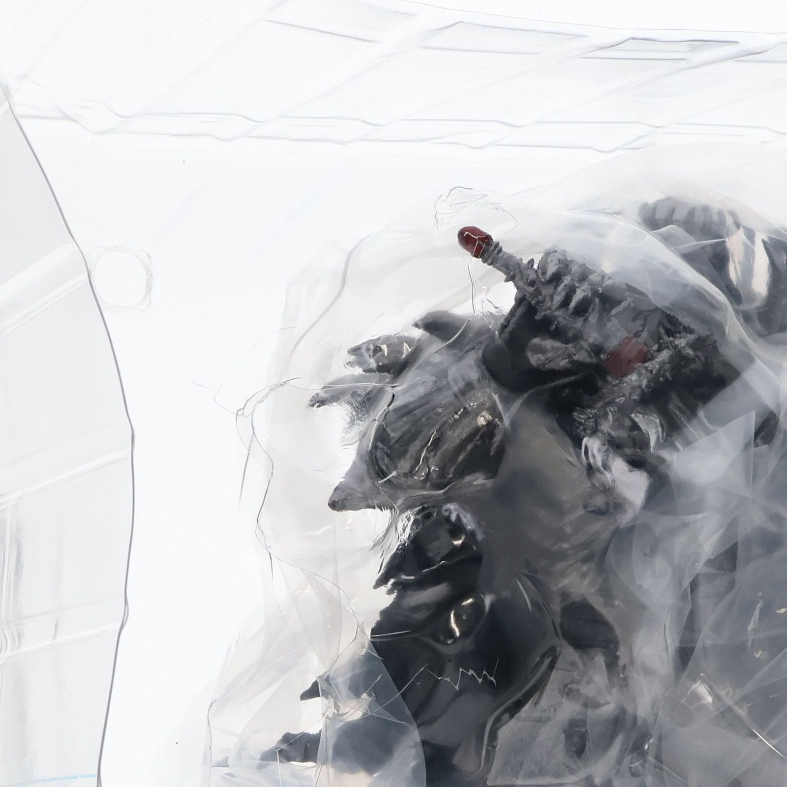 Ｂ賞 髑髏の騎士 フィギュア ベルセルク 一番くじ 段ボール梱包 どくろ B賞 髑髏の騎士 フィギュア ベルセルク 一番くじ 段ボール梱包 どくろ