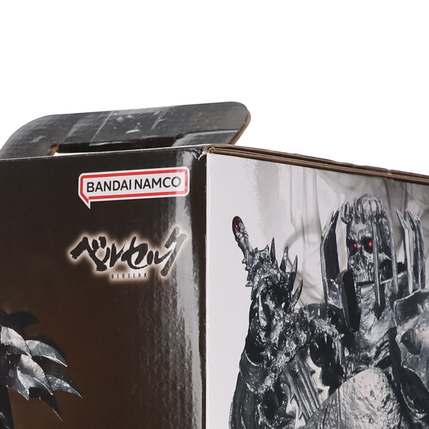 BANDAI NAMCO ベルセルク MASTERLISE A賞 B賞 B賞 髑髏の騎士(どくろのきし) MASTERLISE 一番くじ ベルセルク 反撃の