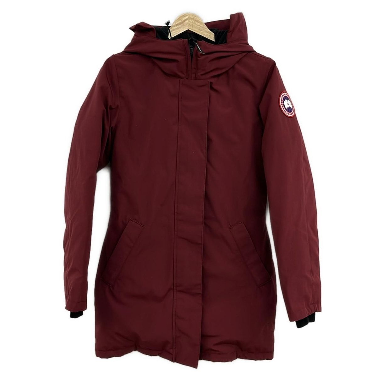 【美品】カナダグース ダウンジャケット 3037L XS CANADA GOOSE(カナダグース) ダウンジャケット サイズXS メンズ