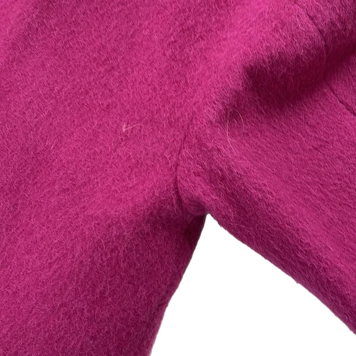 GRACE CONTINENTAL ピンク ロングコート 袖先取り外し可 GRACE CONTINENTAL ピンク ロングコート 袖先取り外し可 20代