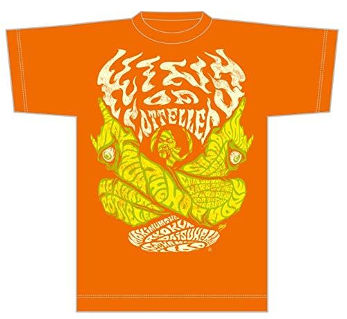 【レア!!】マキシマムザホルモン キングオブコッテラー メッシュ Tシャツ XL レア!!】マキシマムザホルモン キングオブコッテラー メッシュ Tシャツ