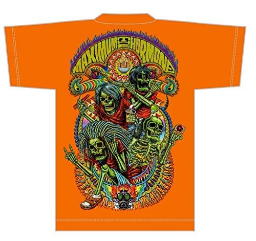 マキシマムザホルモン オフィシャルグッズ 2018 キングオブコッテラー