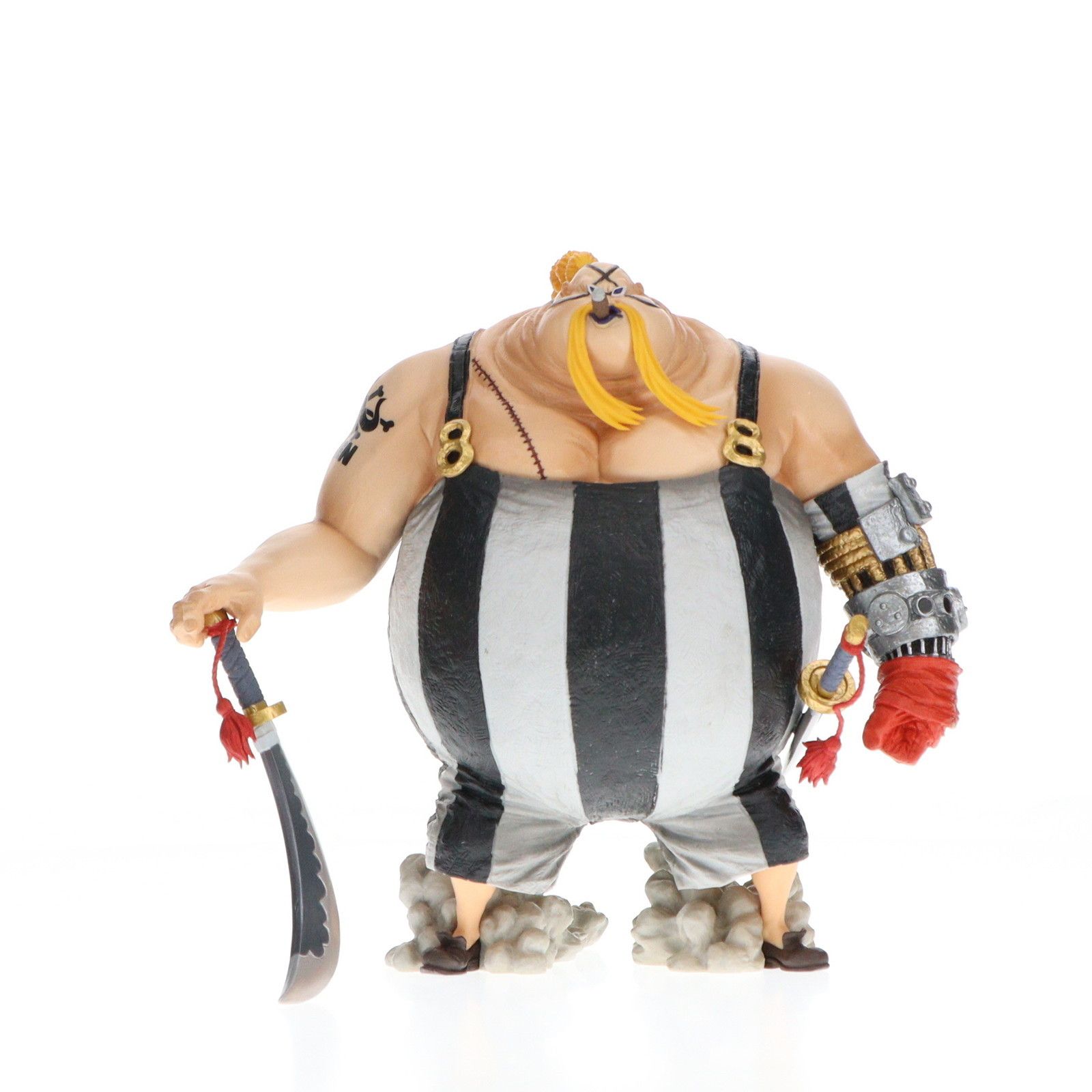 B賞 クイーン -魂豪示像- 一番くじ ワンピース EX 龍と袂を連ねし猛者