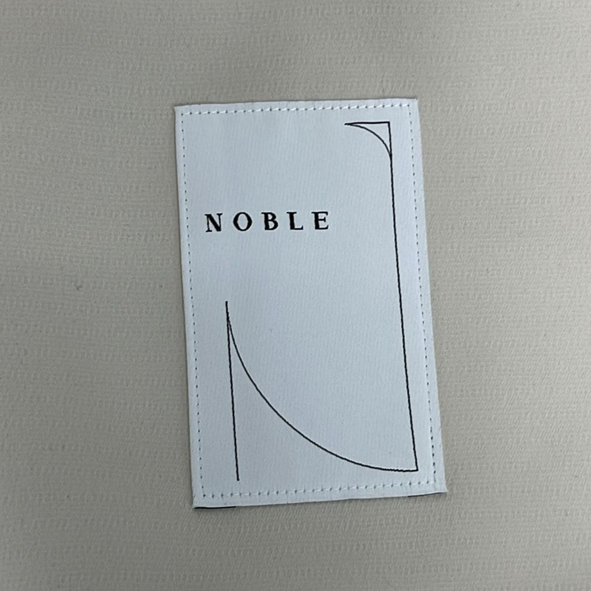 レディース NOBLE(ノーブル) コート サイズ38 M レディース - グレー 